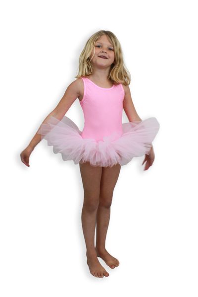 Ballerina Sleeveless Tutu