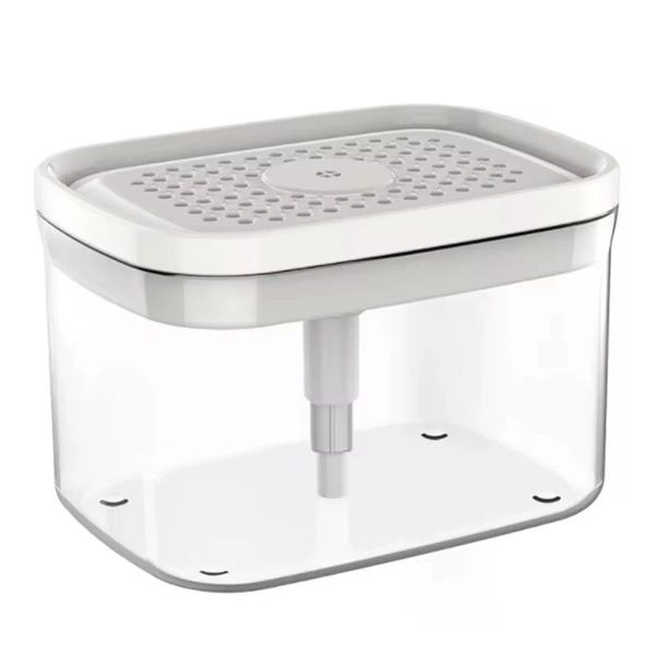 Soap Pump and Songe Caddy