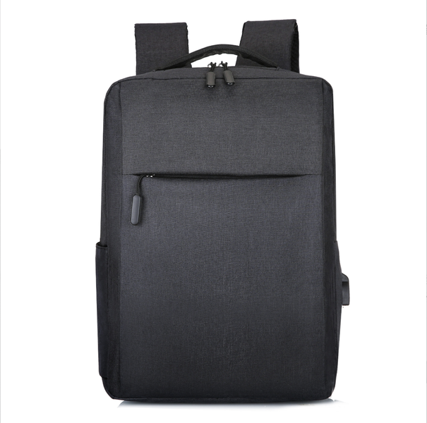 1PC 15.6 Inch Laptop Men Backpack Travel Male Laptop Backpack Usb Charging