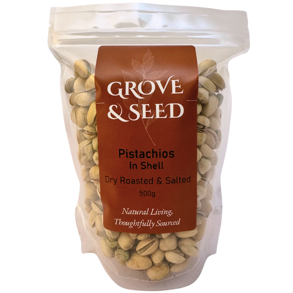 Pistachios (In Shell) | 500g