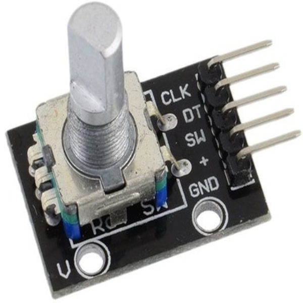 Sensor-Arduino Rotary Encoder