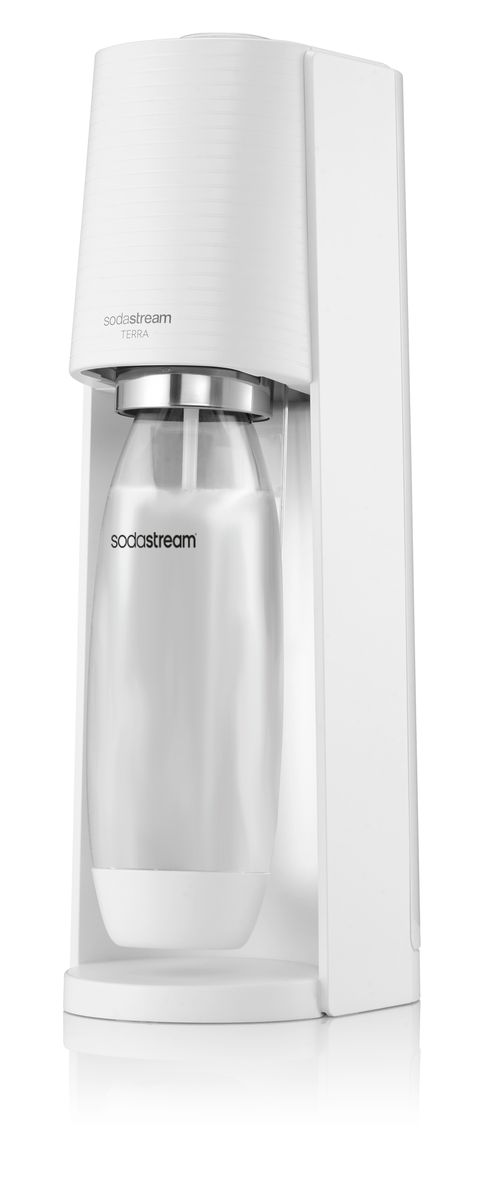 SodaStream Terra White Sparkling Water Maker | Shop Today. Get it