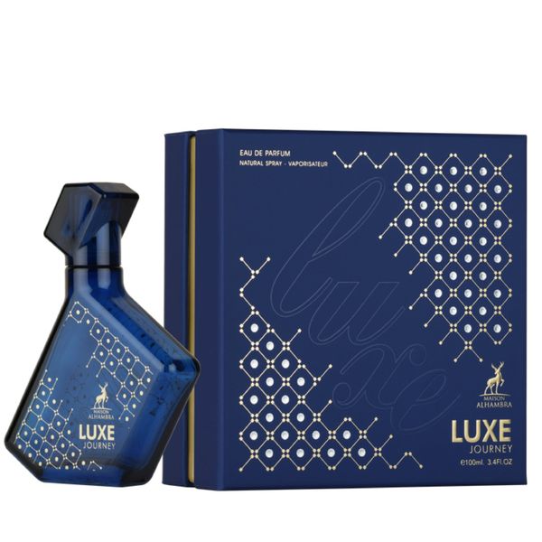 Maison Alhambra Luxe Journey Edp 100ml