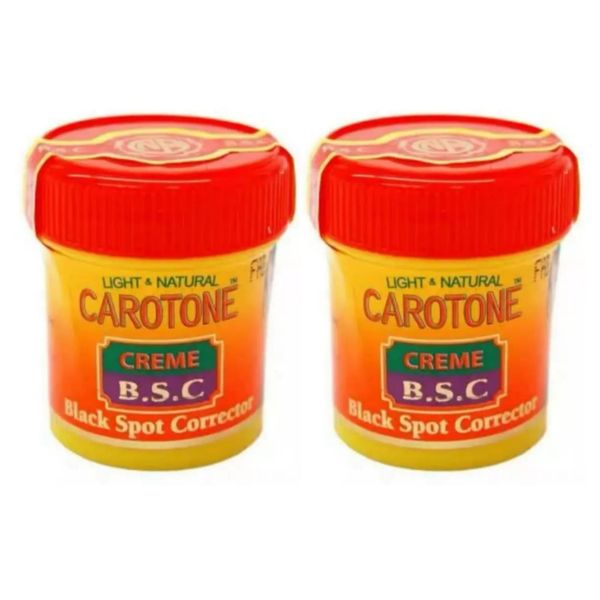 Original Carotone Acne &amp; Black Spot Corrector Cream (30ml x 2)