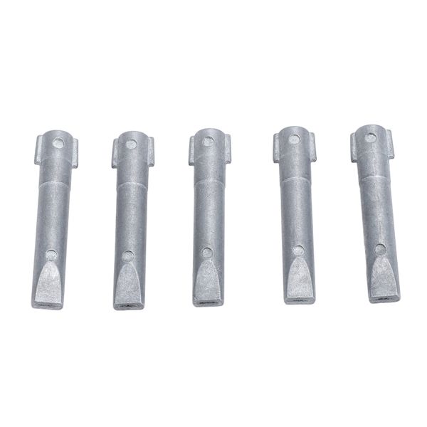 Zinc Anode 62Y-11325-00 Oxidation Proof 5 Pcs for 2/4-Stroke Outboard