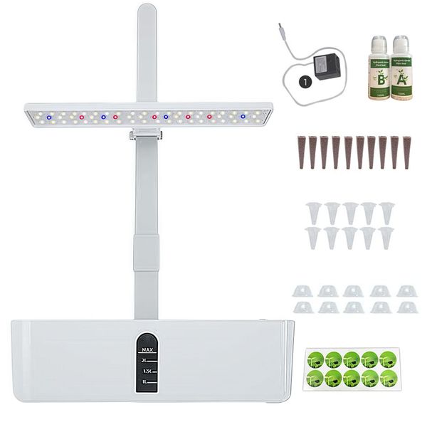 Hydroponic Smart Garden Growing System Indoor Hydroponic Grow Kit