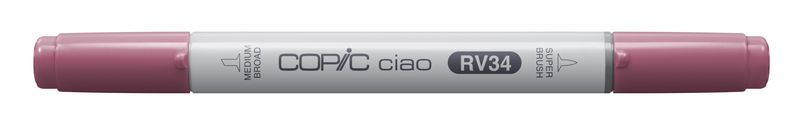 Copic Ciao Marker - Dark Pink RV34