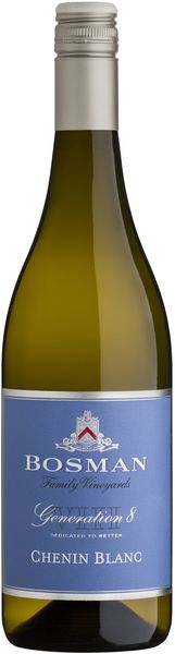 Bosman Generation 8 Chenin Blanc | 1x750ml