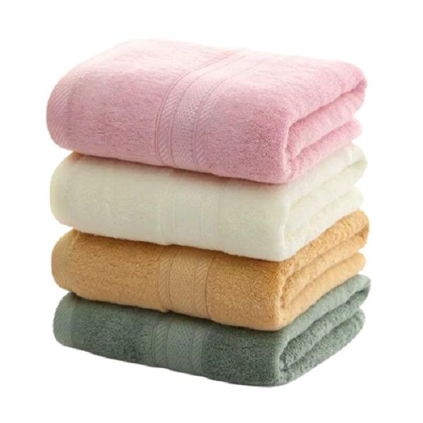 Super Soft Bath towels - 76 x 34cm - 4 Piece