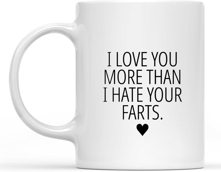 I love you... -Father's day-Mother's day-Valentines-Christmas Mug