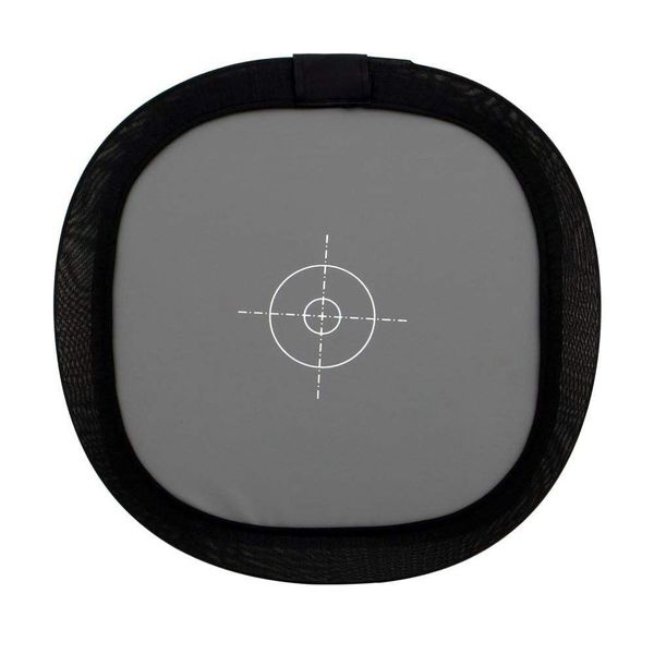 Lightdow 12 x 12 Inch (30 x 30 cm) White Balance 18% Gray Reference