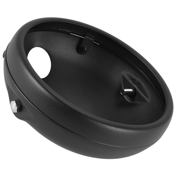 Motorcycle 7 Inch Headlight Mounting Housing Bracket for Headlight
