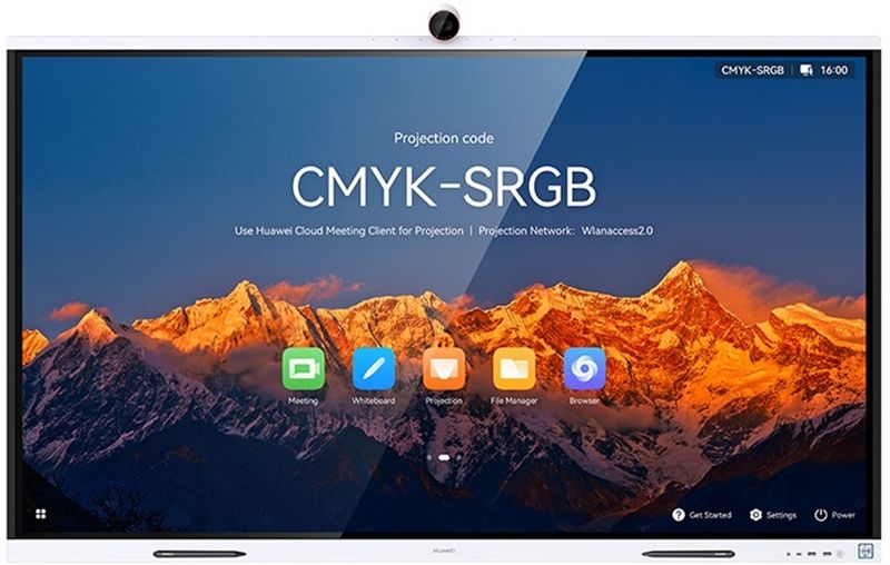 Huawei IdeaHub S2 65-inch Intelligent Collaboration Screen