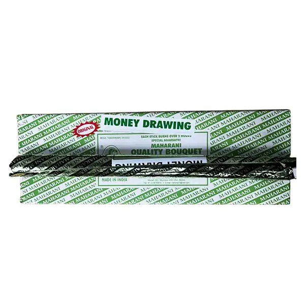 Maharani Quality Bouquet Incense Sticks - 12 Pack