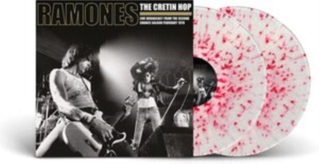 The Cretin Hop (Vinyl / 12" Album (Clear vinyl) (Limited Edition))