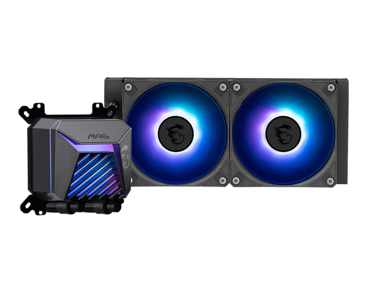 MSI CoreLiquid A15 240MM AIO Liquid Cooler