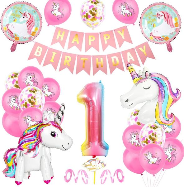 Birthday Decoration Balloons