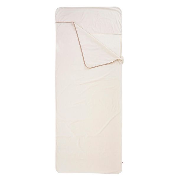 Quechua Comfort Cotton Bag Liner For Sleeping Bag