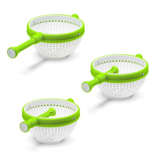 Multifunction Fruit Basket - Set Of 3