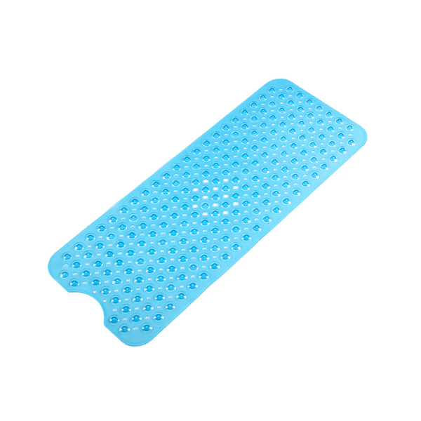 Bath Mat Non Slip Bathtub Shower Mat Long Anti Slip Tub Showering Bathmat