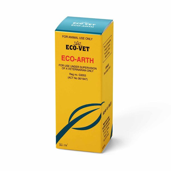 Eco-Vet - Eco-Arth Herbal Remedy 200ml