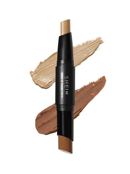 SHEGLAM Color &amp; Sculpt Contour Stick - Mocha and Champagne