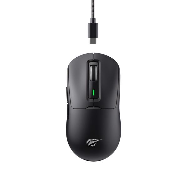 HAVIT MS969SE Tri-Mode Gaming Mouse - Black
