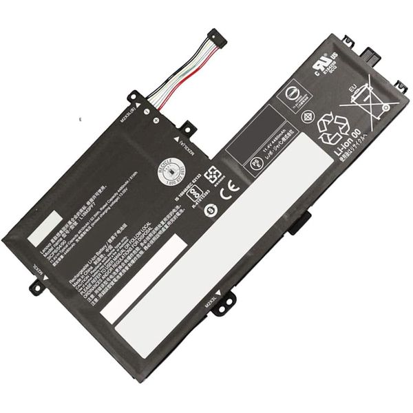 Battery for Lenovo IdeaPad L340-17API, L340-17IRH, L340-17IWL (L18C3PF2)