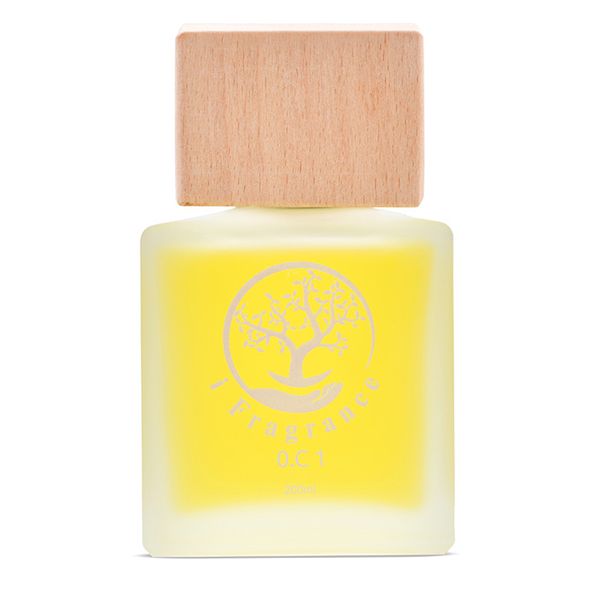 Key Lime &amp; Ginger wooden Top Diffuser 200ml