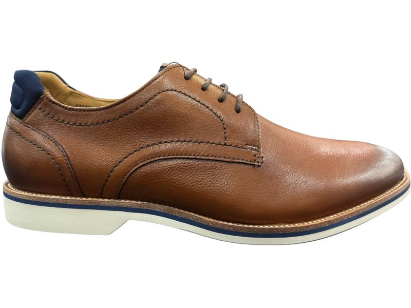 Florsheim - Calabria Leather Lace up Shoes