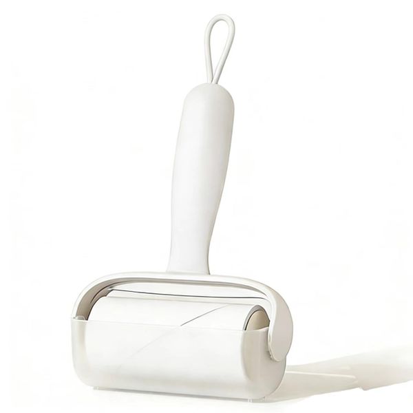 2-Pack Lint Roller | Pet Hair, Clothes, Sofa &amp; Car Cleaning