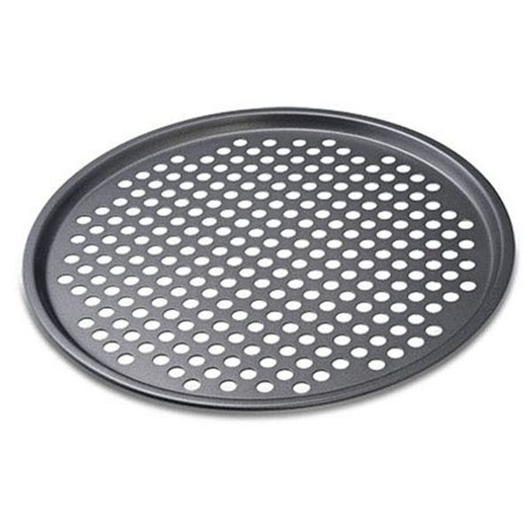 Non-Stick Pizza Pan with Holes