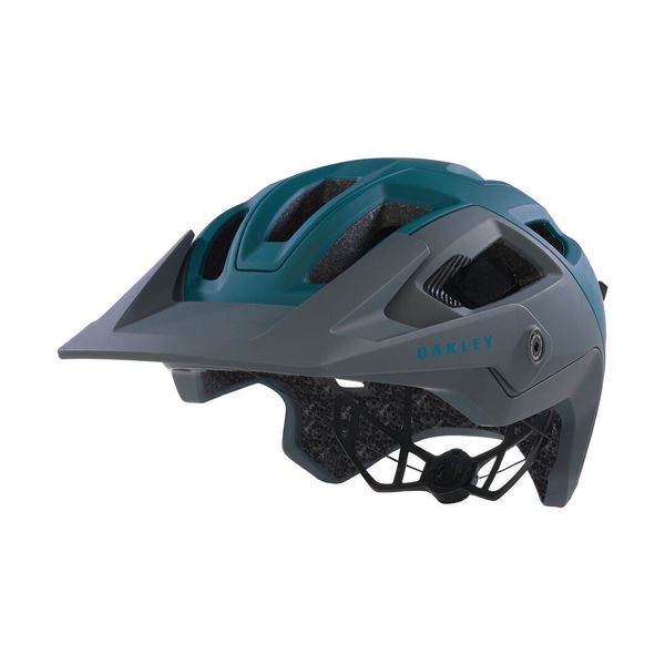 Oakley DRT5 Maven EU Mountain Bike Cycling Helmet - Matte Poseidon Blue