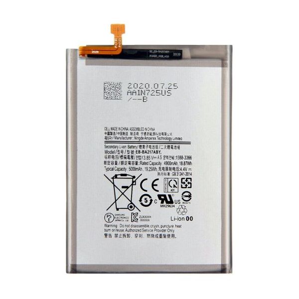 Quality Replacement Battery For Samsung A12/A02/A21S