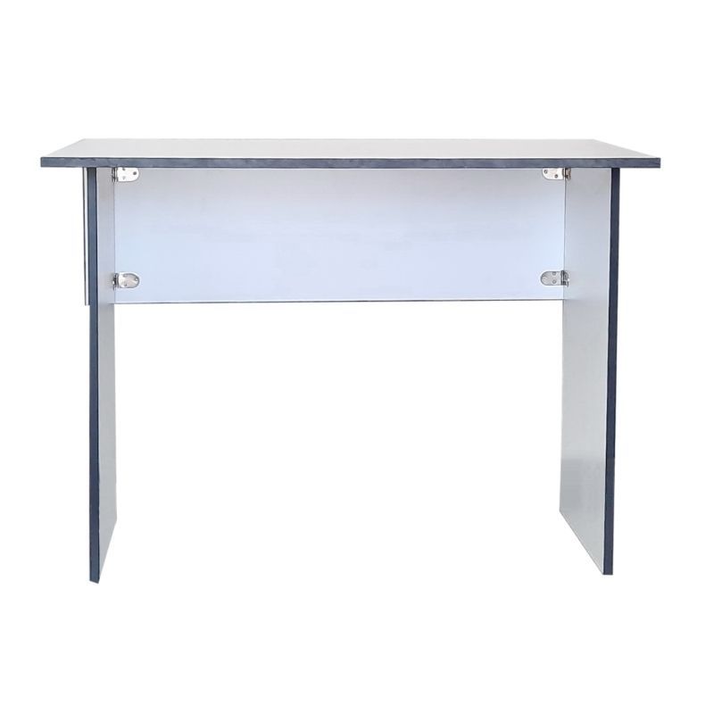 Flip N Flat Folding Portable Desk 100x60cm 