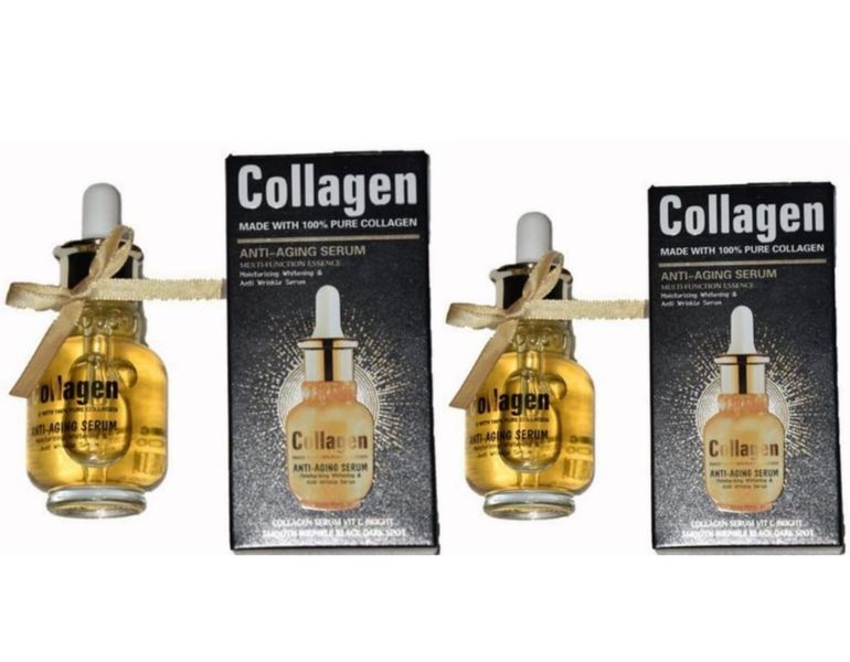 Lilhe Fruit of The Wokali Collagen Serum x 2