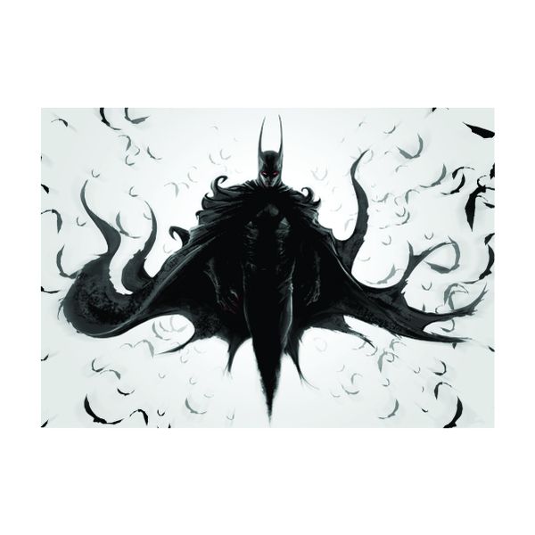 The Dark Knight Rises - A1 Poster