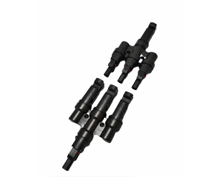 10 Pairs - 1 To 3 MC4 Connectors T-Branch