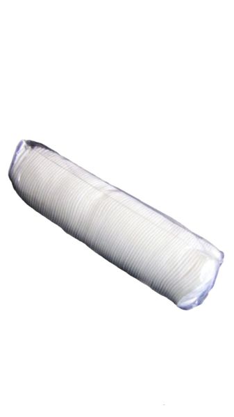 80 Professional Nail and Beauty Cotton Facial Pads - 2 x 80 Pads