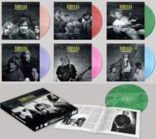 Smells Like Live Spirit (Vinyl / 12" Album Box Set)