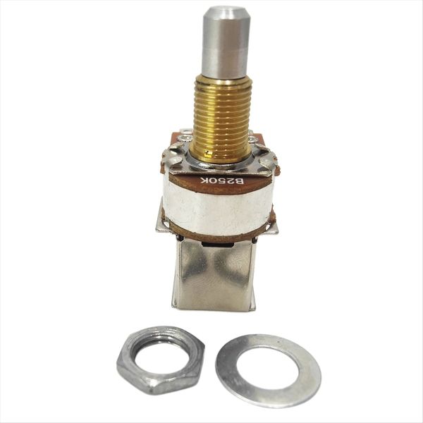 Potentiometer Push Pull Switch Guitar Control Pot B500K