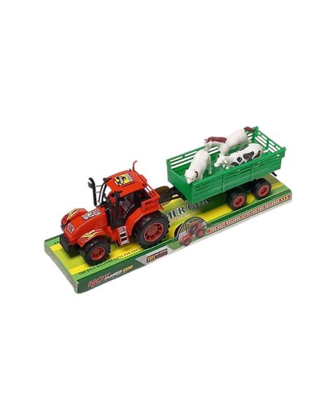 Ele Animal Truck Wagon