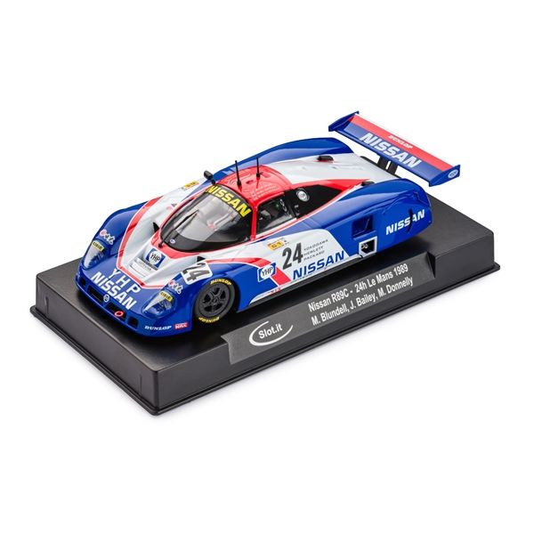 Slotit SI-CA28H Nissan R89C