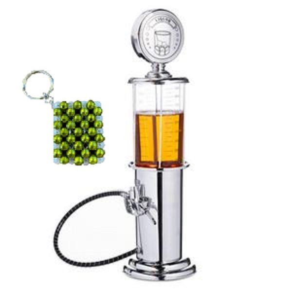 Bar Butler Liquor Pump - Convenient Dispensing Solution &amp; Key Holder