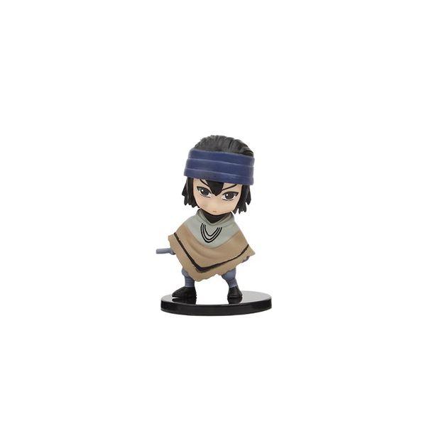 Naruto Anime Sasuke Uchiha The Last Cute Chibi Mini Figure