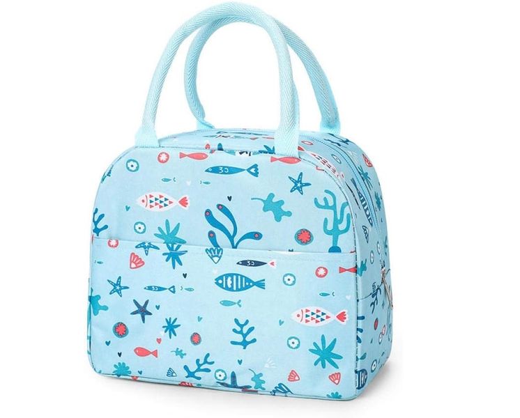 2 Pack Of Mini Lunch Bag