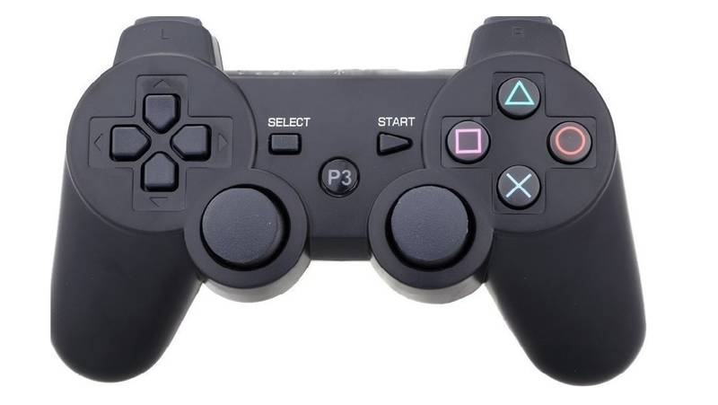 Gamepad Doubleshock PS III Wireless Controller