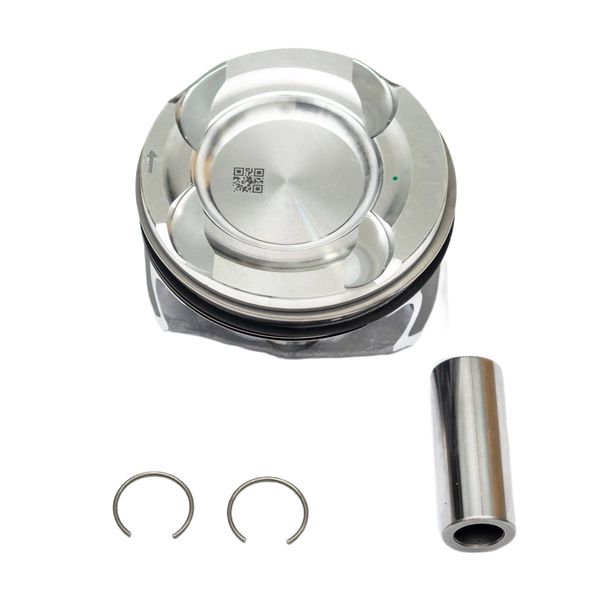 Piston X 1 Compatible with Mercedes Benz M274 E16 SLC250 CLK300 A2741317