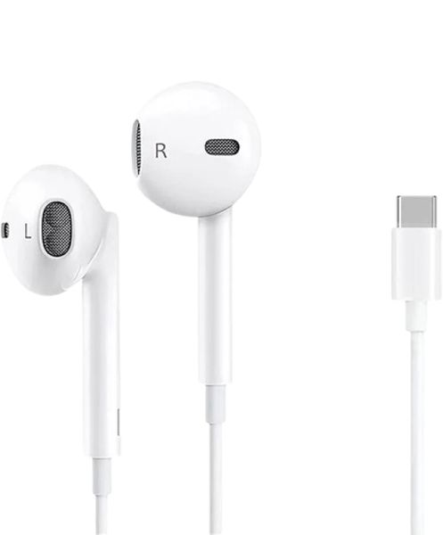 Music Earphones Type-C Plug - AS-ES517