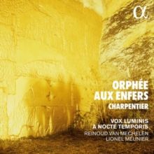 Charpentier: Orphée Aux Enfers (CD / Album)